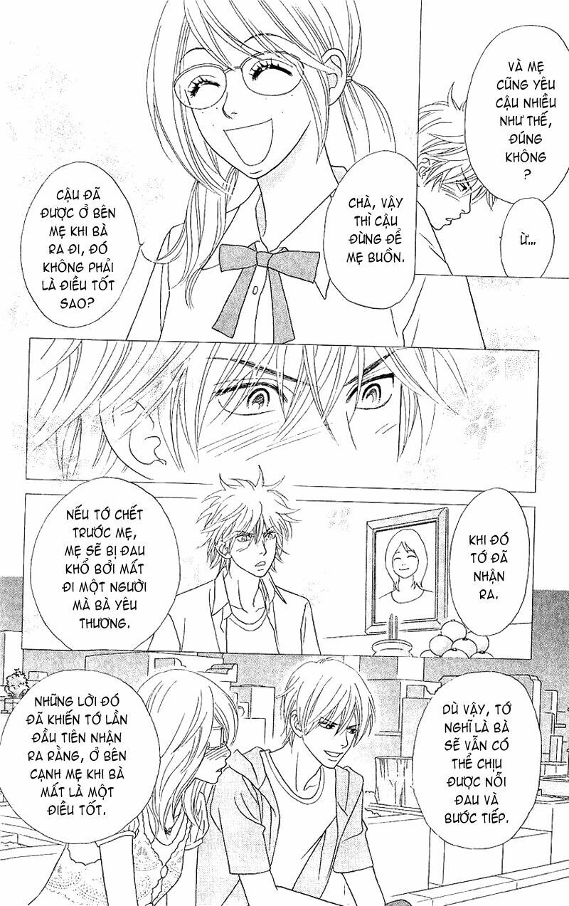 Papillon hana to chou - Hoa Và Bướm: Chapter 23
