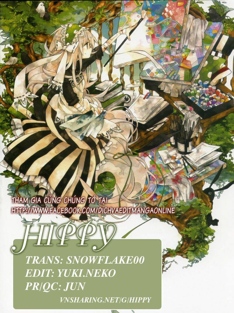 Papillon hana to chou - Hoa Và Bướm: Chapter 23