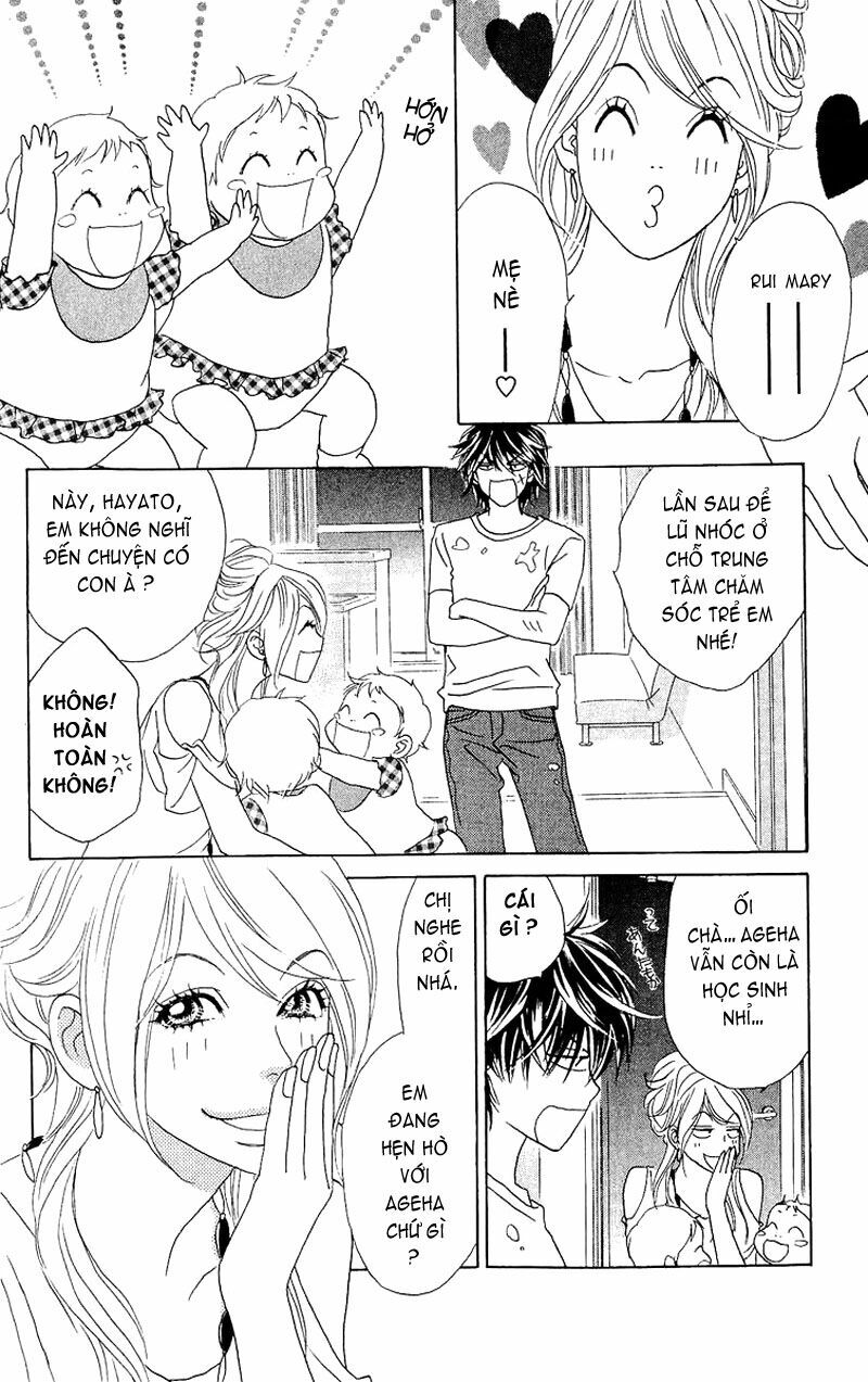 Papillon hana to chou - Hoa Và Bướm: Chapter 23