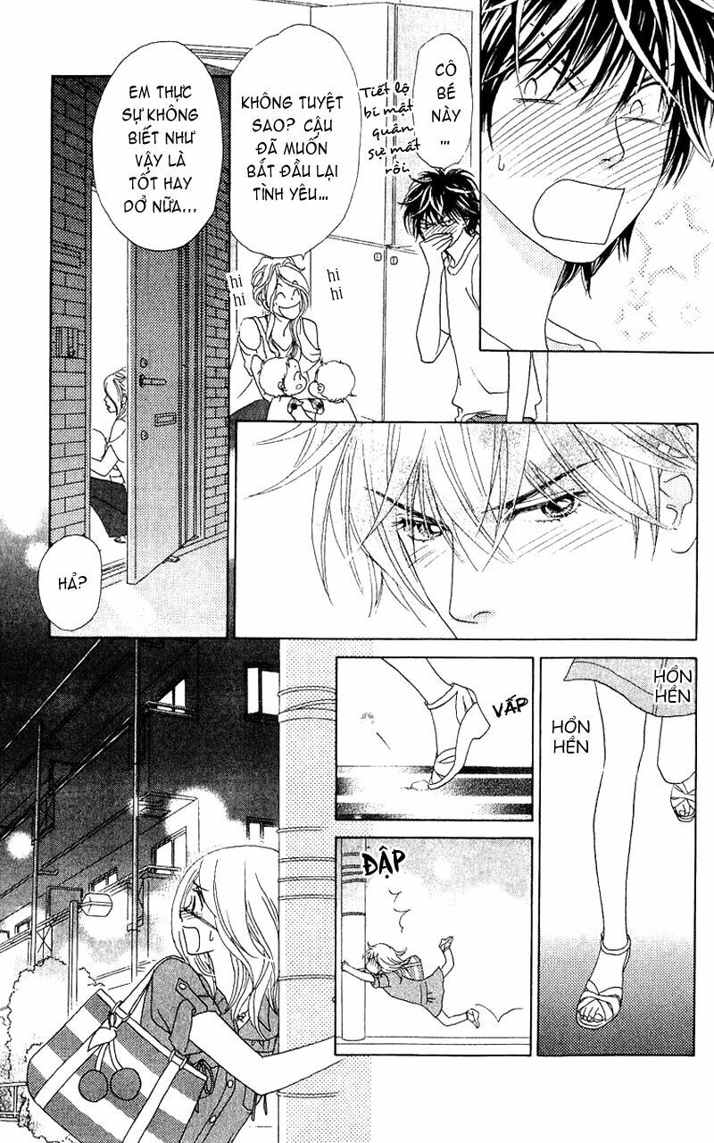 Papillon hana to chou - Hoa Và Bướm: Chapter 23