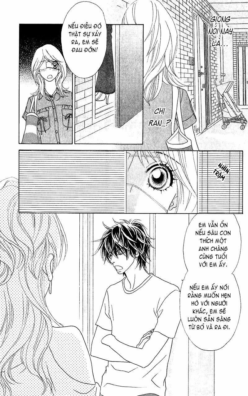 Papillon hana to chou - Hoa Và Bướm: Chapter 23