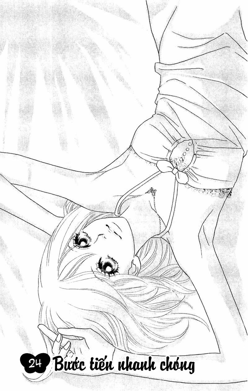 Papillon hana to chou - Hoa Và Bướm: Chapter 24