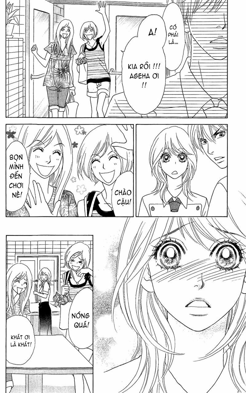 Papillon hana to chou - Hoa Và Bướm: Chapter 24