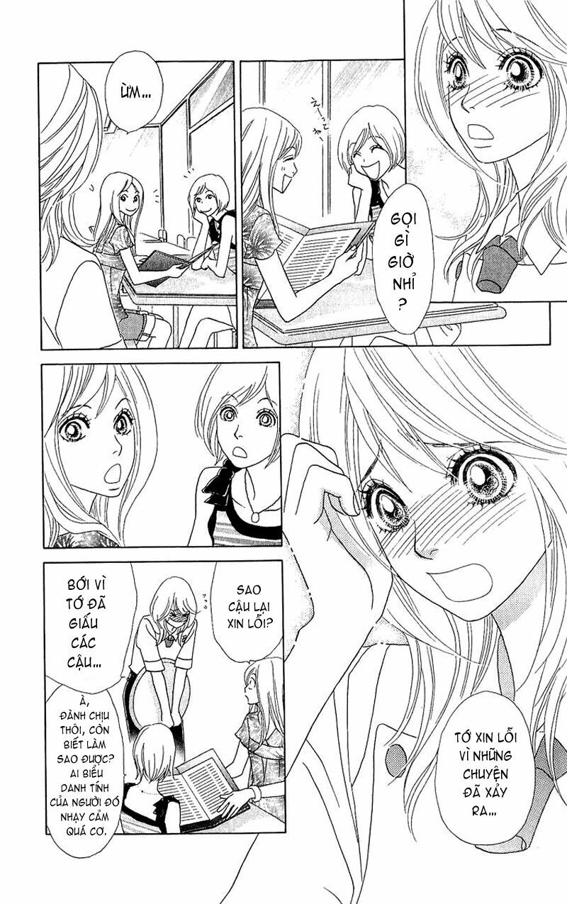 Papillon hana to chou - Hoa Và Bướm: Chapter 24