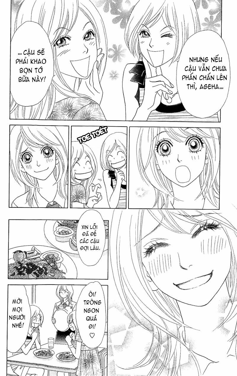 Papillon hana to chou - Hoa Và Bướm: Chapter 24