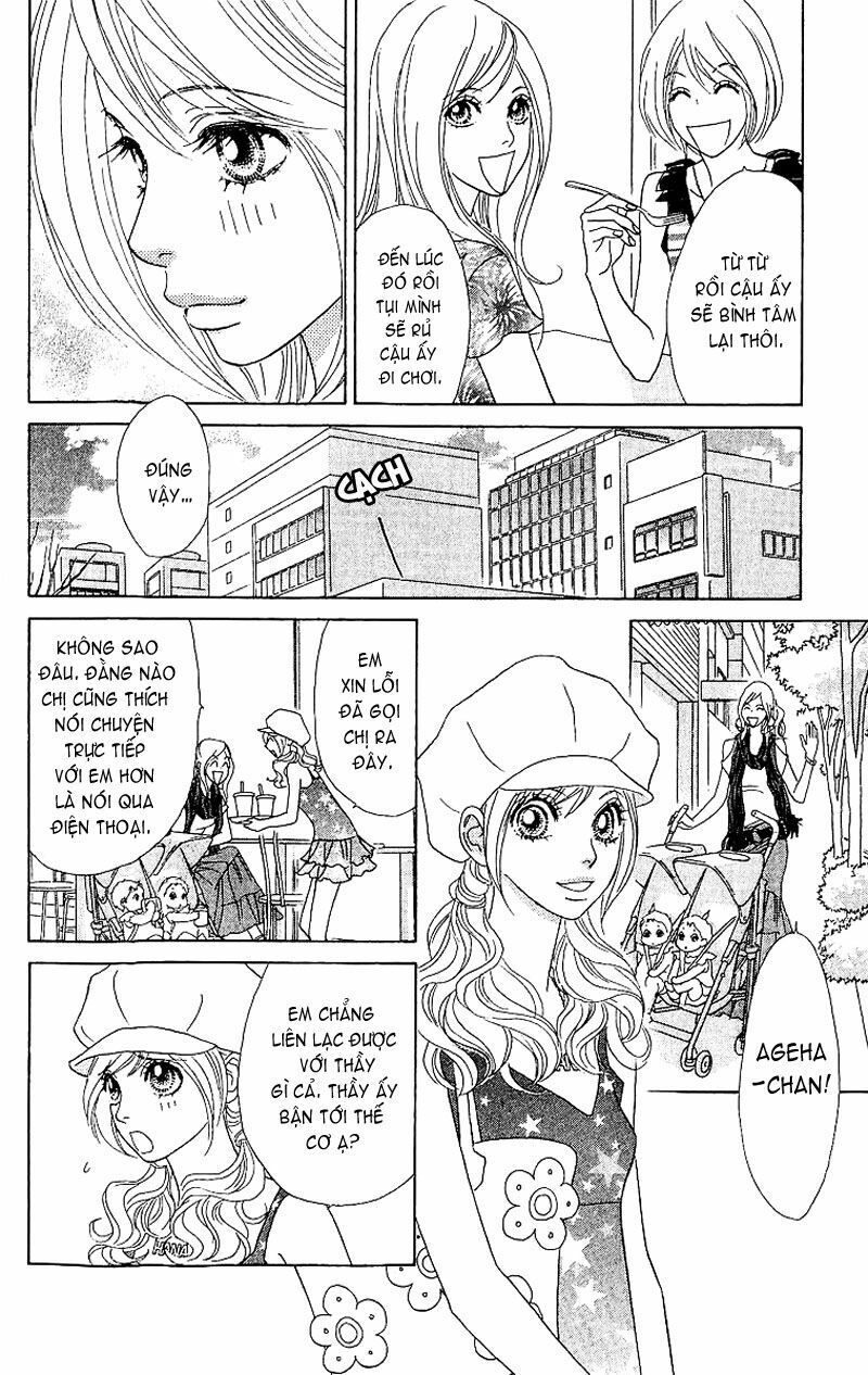 Papillon hana to chou - Hoa Và Bướm: Chapter 24