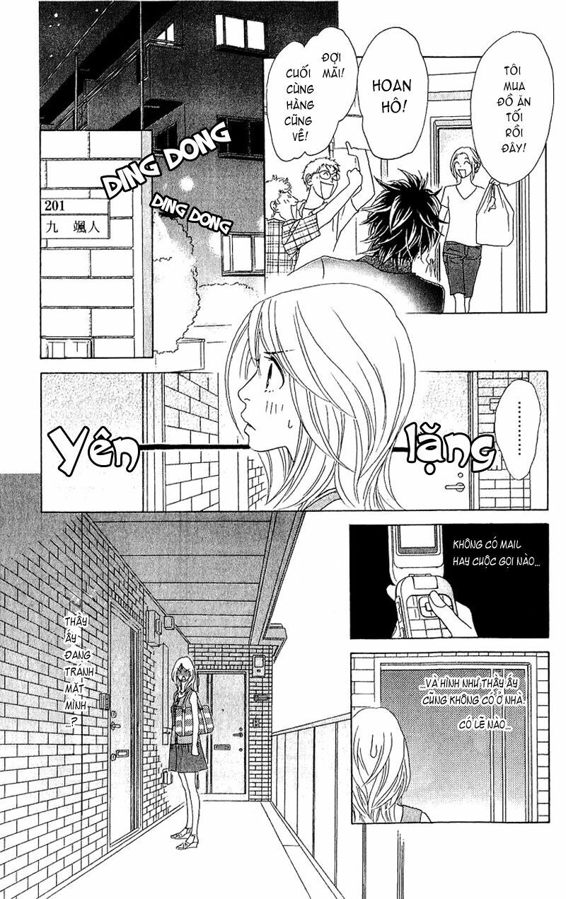 Papillon hana to chou - Hoa Và Bướm: Chapter 24
