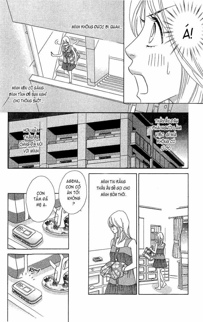 Papillon hana to chou - Hoa Và Bướm: Chapter 24