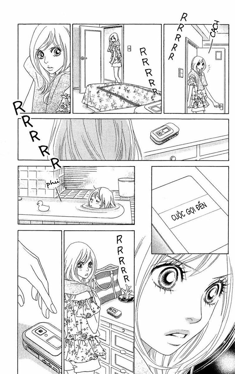 Papillon hana to chou - Hoa Và Bướm: Chapter 24
