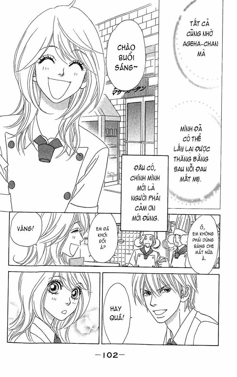 Papillon hana to chou - Hoa Và Bướm: Chapter 24