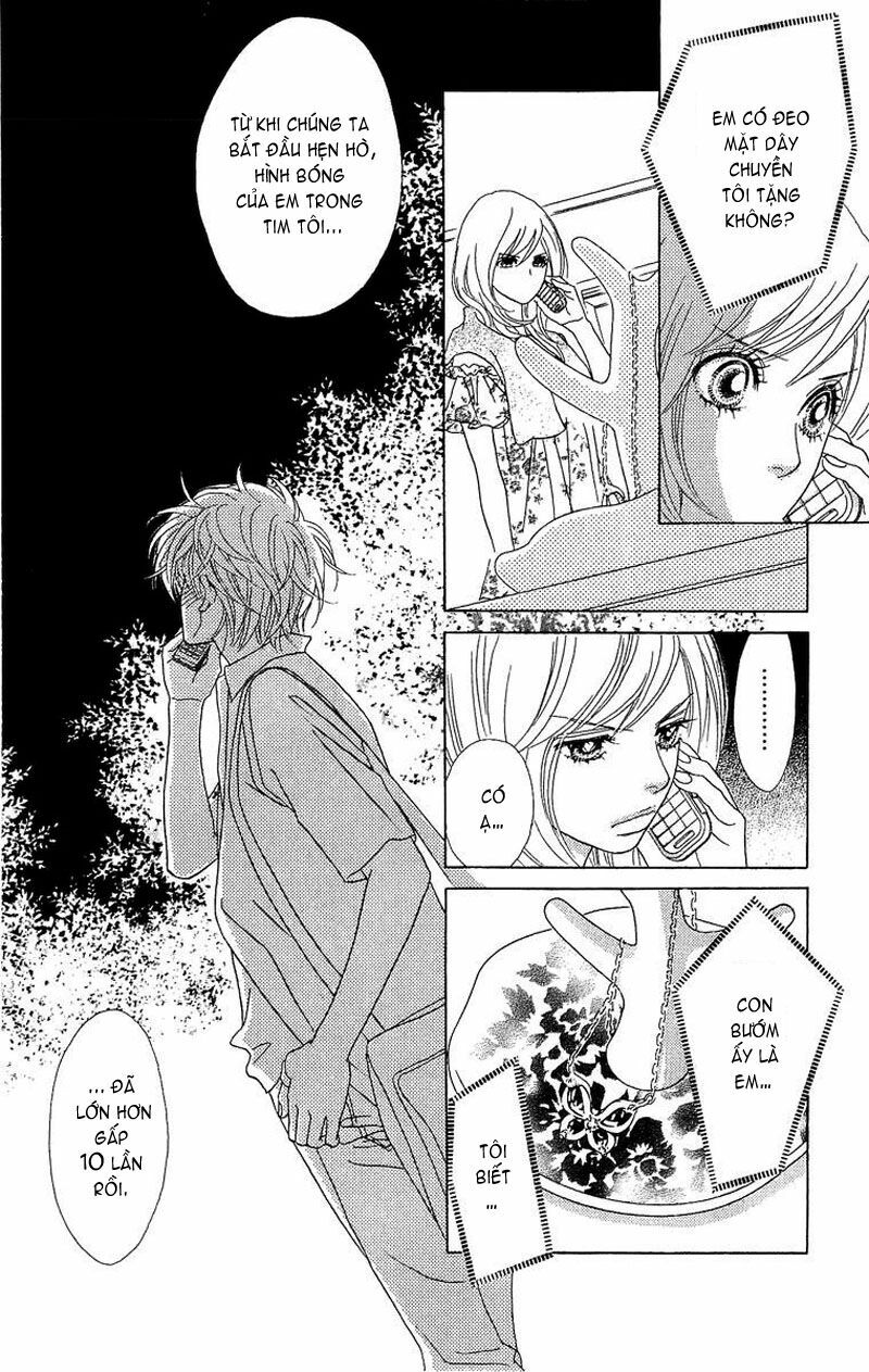 Papillon hana to chou - Hoa Và Bướm: Chapter 24