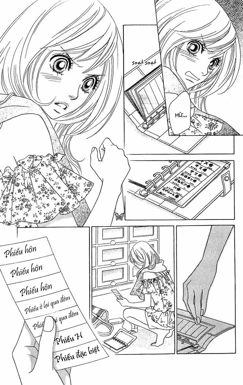 Papillon hana to chou - Hoa Và Bướm: Chapter 24