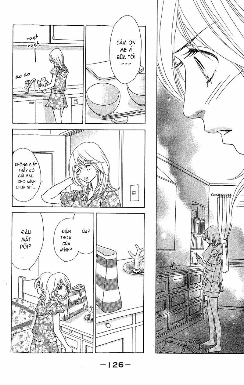 Papillon hana to chou - Hoa Và Bướm: Chapter 24