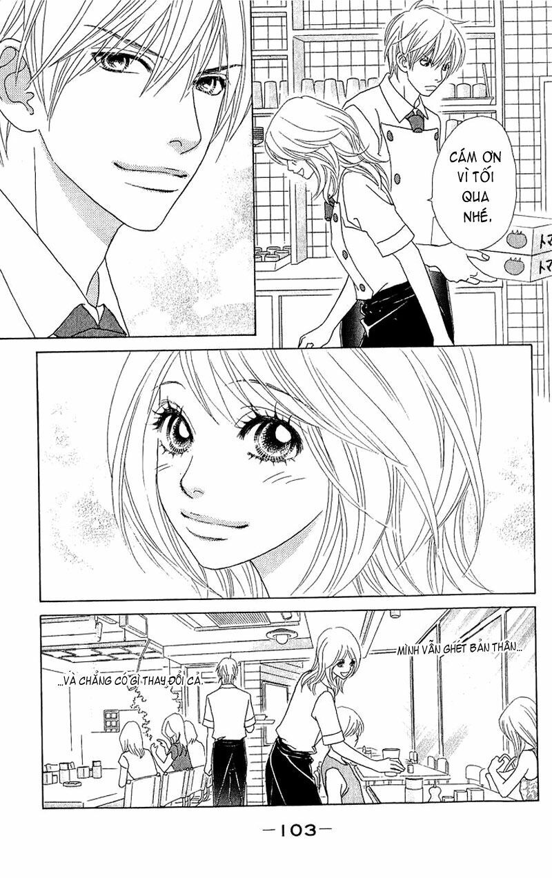 Papillon hana to chou - Hoa Và Bướm: Chapter 24