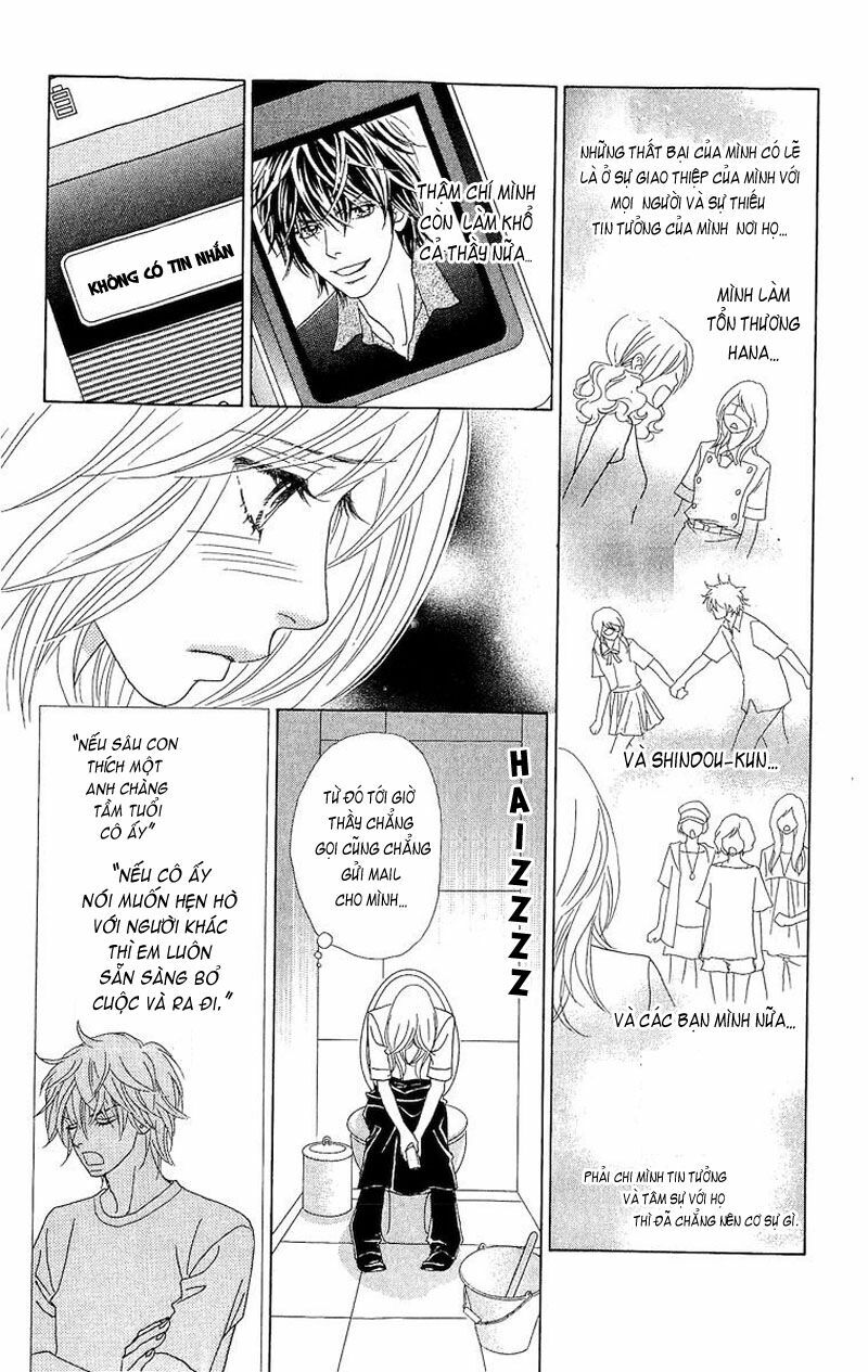 Papillon hana to chou - Hoa Và Bướm: Chapter 24
