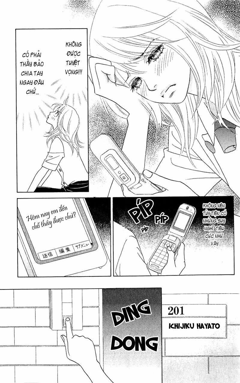 Papillon hana to chou - Hoa Và Bướm: Chapter 24