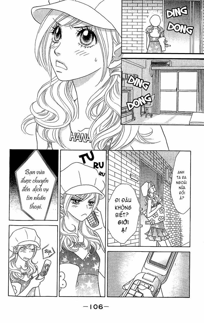 Papillon hana to chou - Hoa Và Bướm: Chapter 24