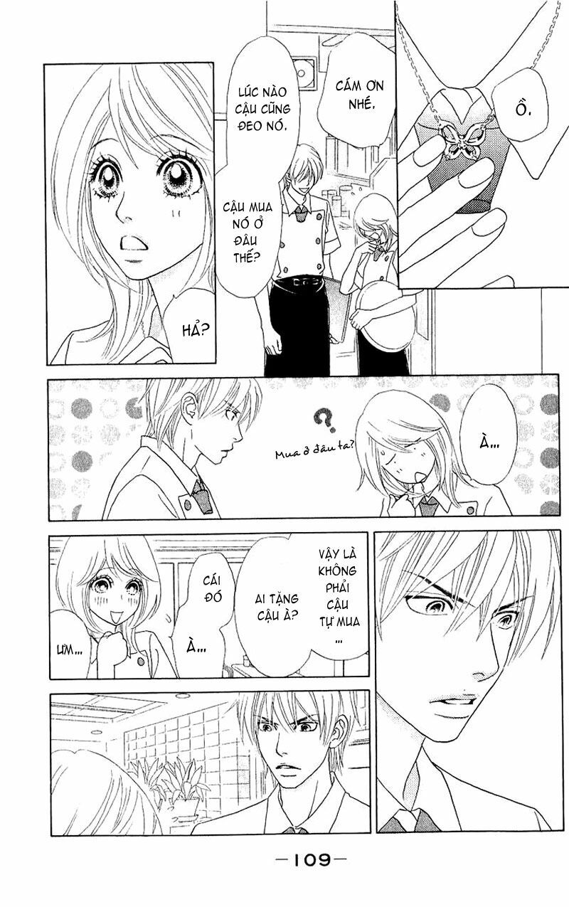 Papillon hana to chou - Hoa Và Bướm: Chapter 24