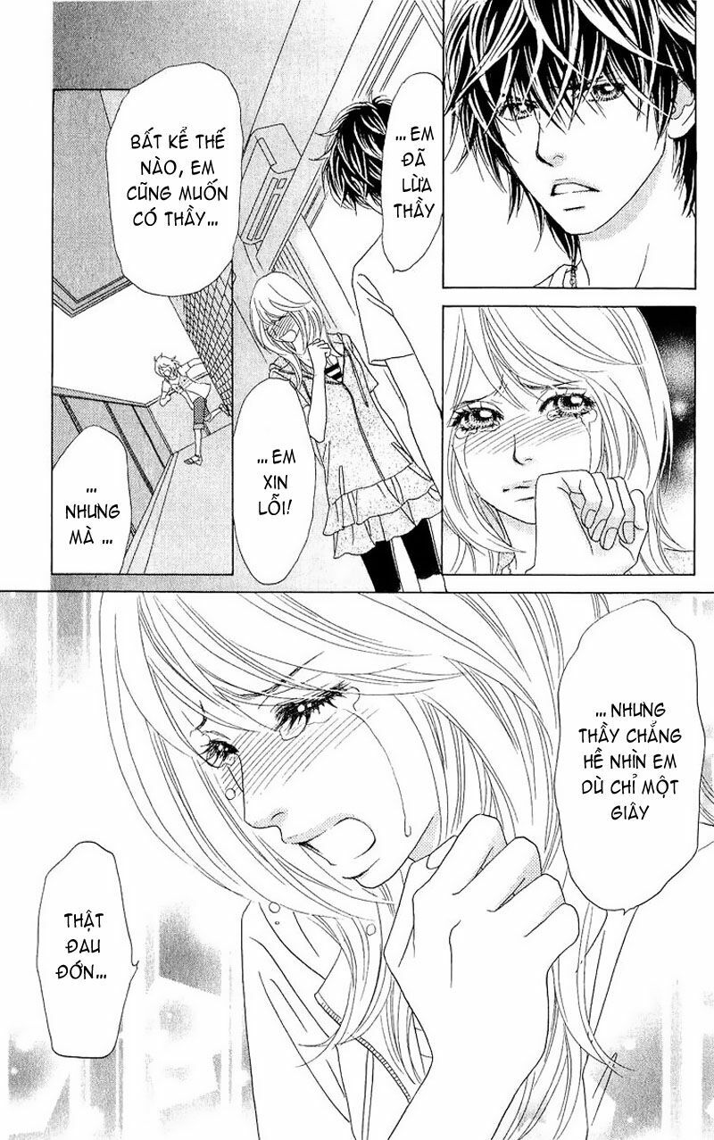 Papillon hana to chou - Hoa Và Bướm: Chapter 26