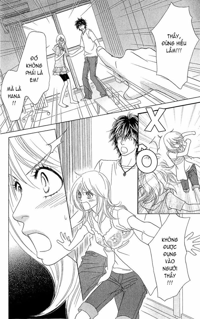 Papillon hana to chou - Hoa Và Bướm: Chapter 26