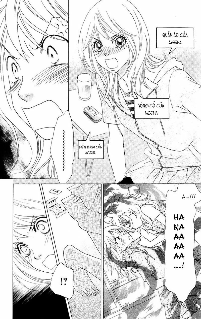 Papillon hana to chou - Hoa Và Bướm: Chapter 26