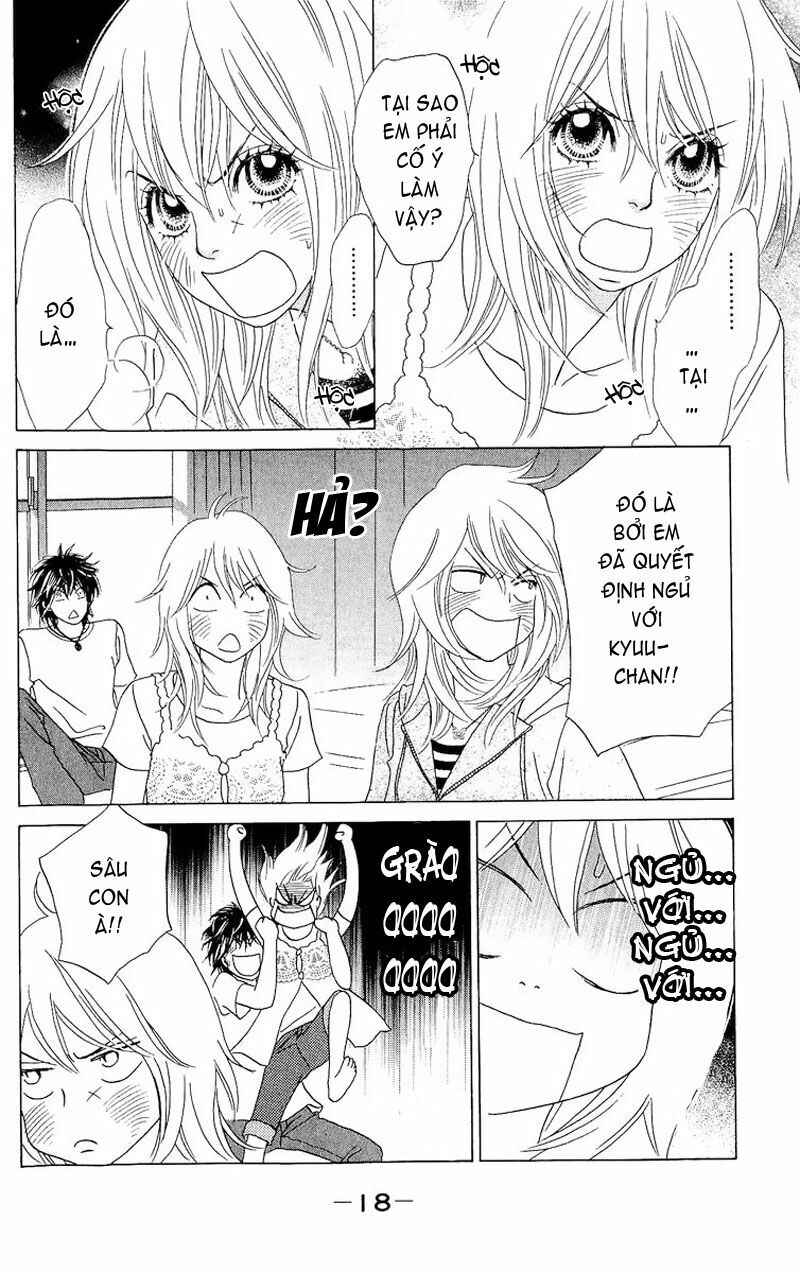 Papillon hana to chou - Hoa Và Bướm: Chapter 26