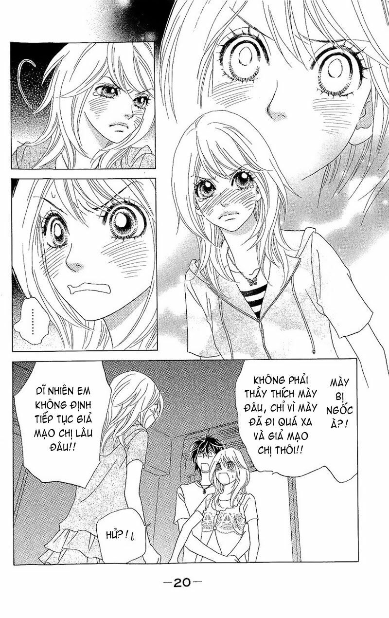 Papillon hana to chou - Hoa Và Bướm: Chapter 26