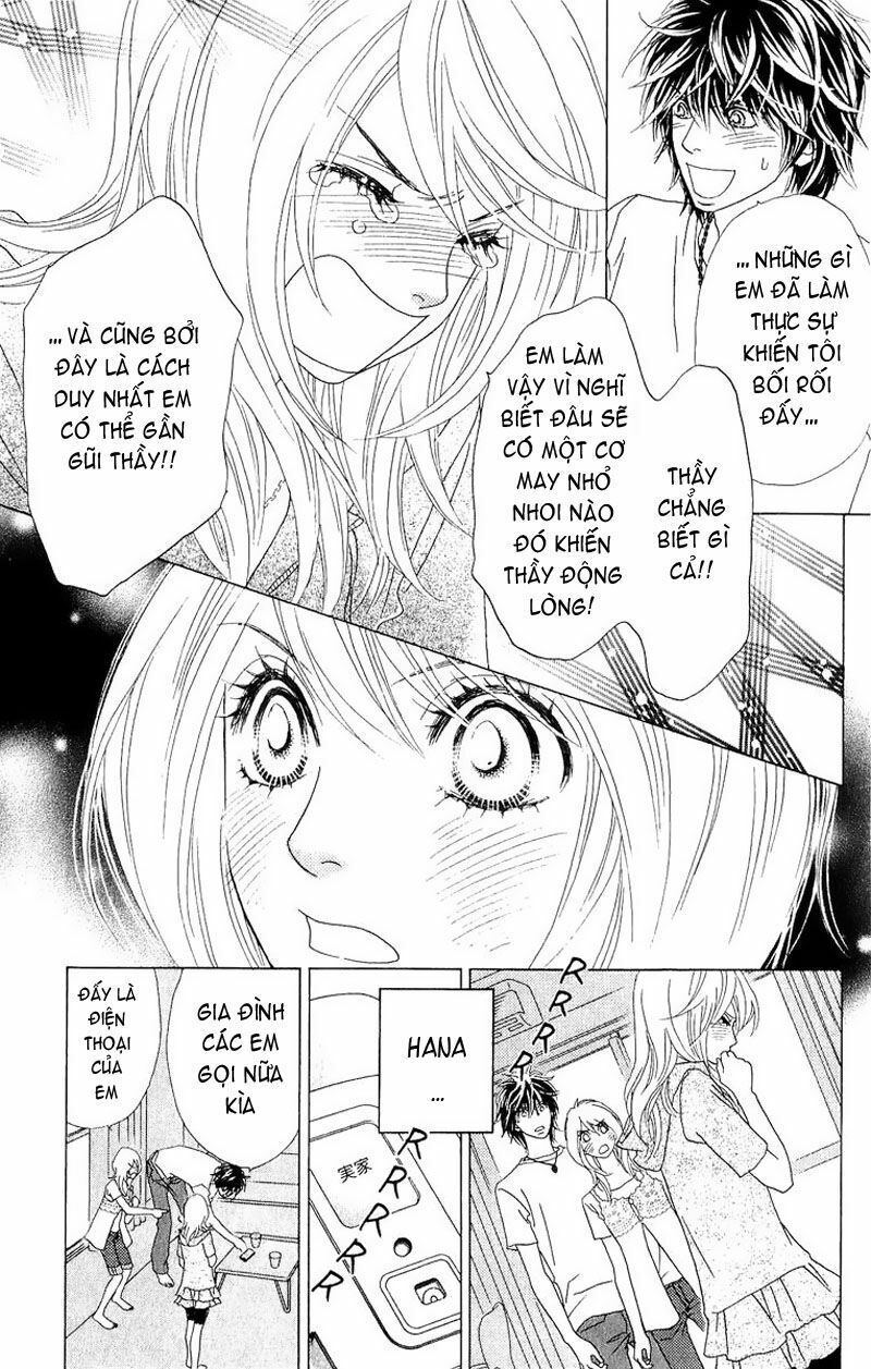Papillon hana to chou - Hoa Và Bướm: Chapter 26