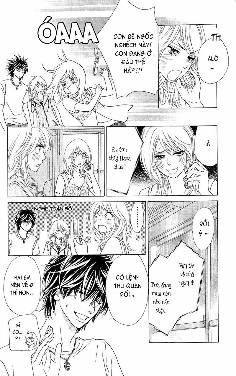 Papillon hana to chou - Hoa Và Bướm: Chapter 26