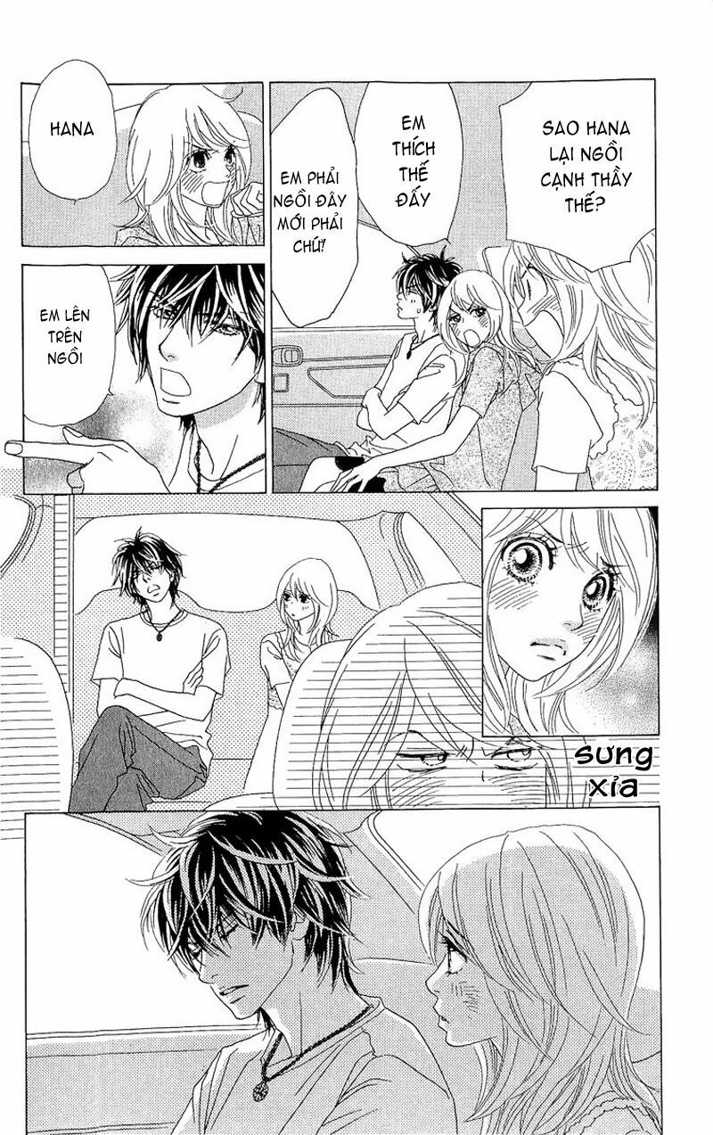 Papillon hana to chou - Hoa Và Bướm: Chapter 26