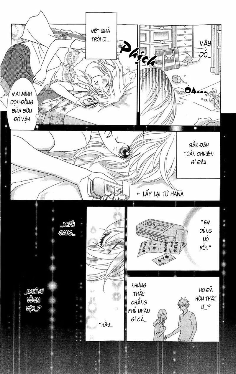 Papillon hana to chou - Hoa Và Bướm: Chapter 26