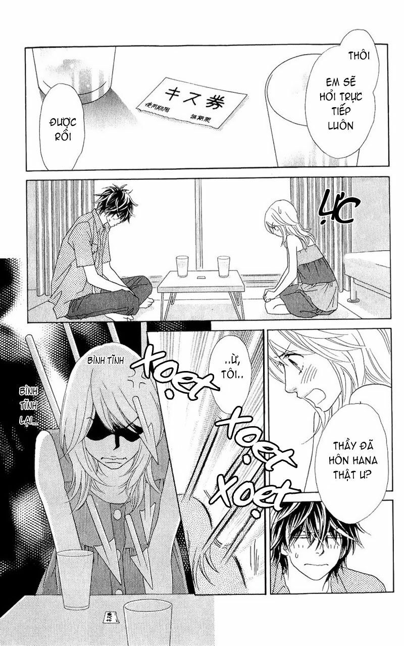 Papillon hana to chou - Hoa Và Bướm: Chapter 26