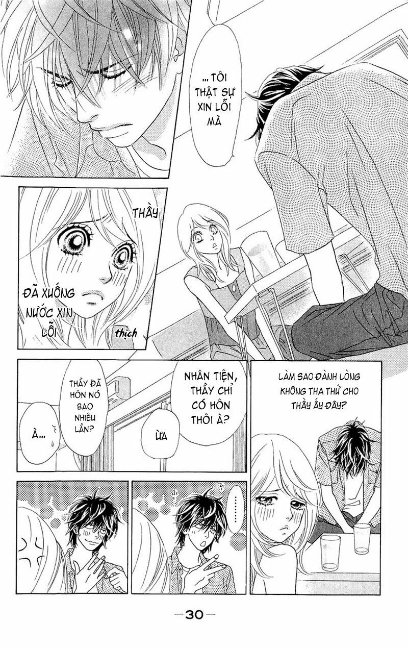 Papillon hana to chou - Hoa Và Bướm: Chapter 26