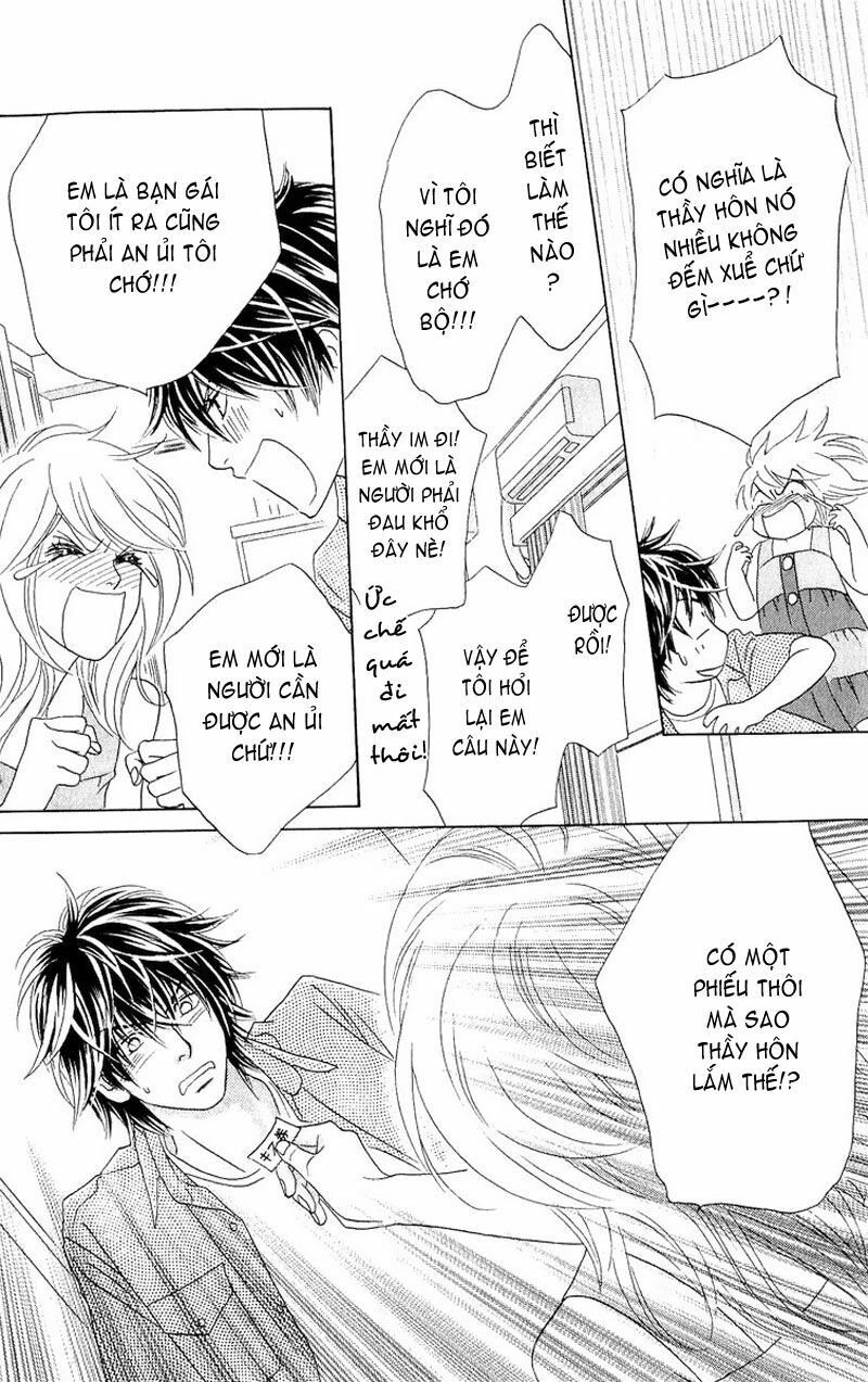 Papillon hana to chou - Hoa Và Bướm: Chapter 26