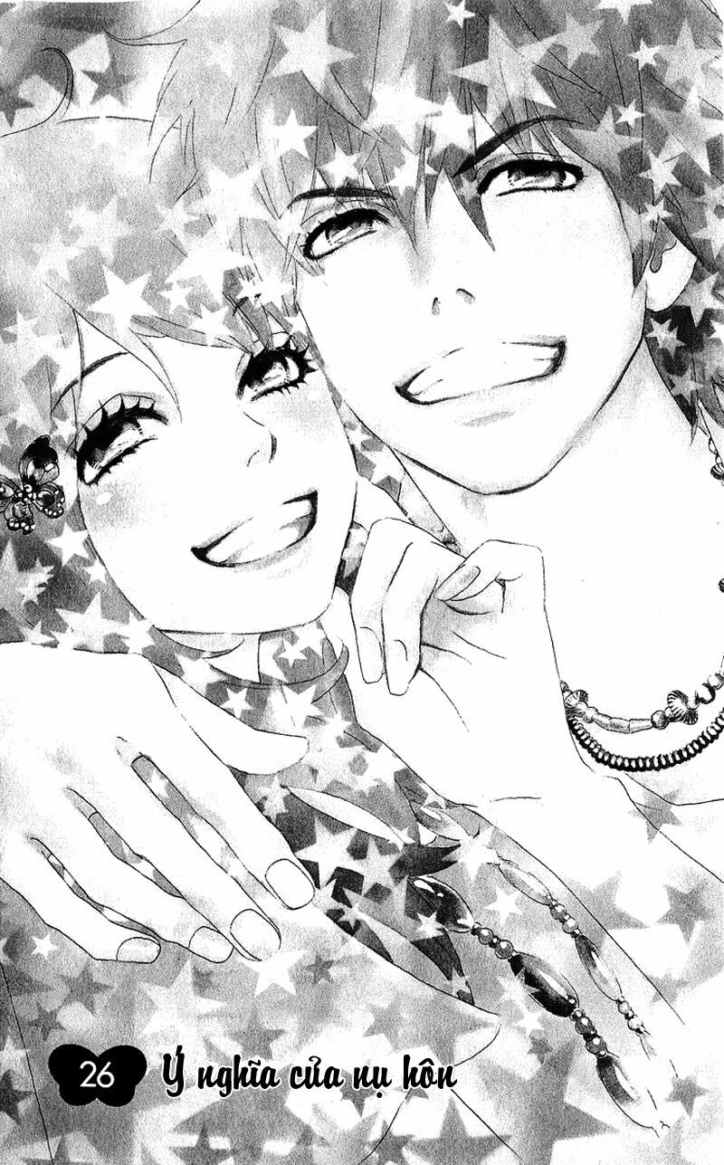 Papillon hana to chou - Hoa Và Bướm: Chapter 26