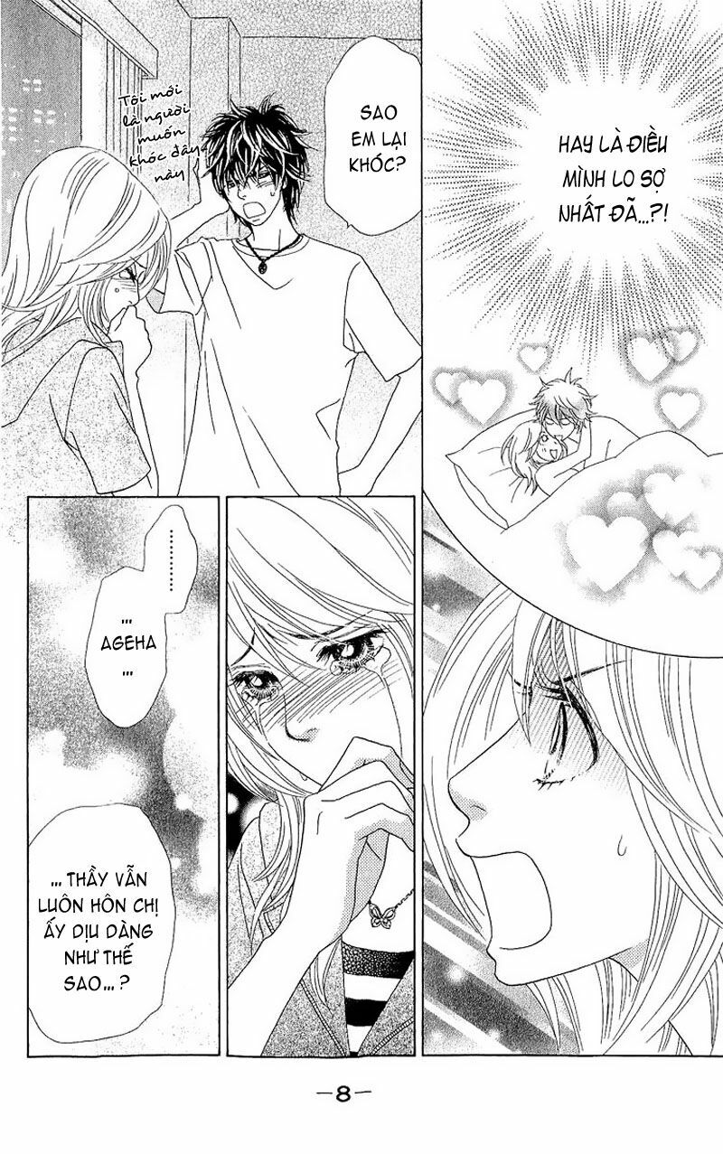Papillon hana to chou - Hoa Và Bướm: Chapter 26