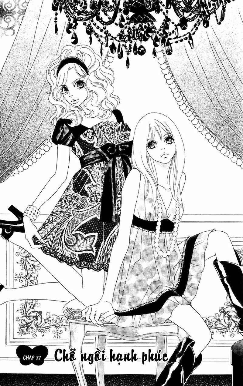 Papillon hana to chou - Hoa Và Bướm: Chapter 27