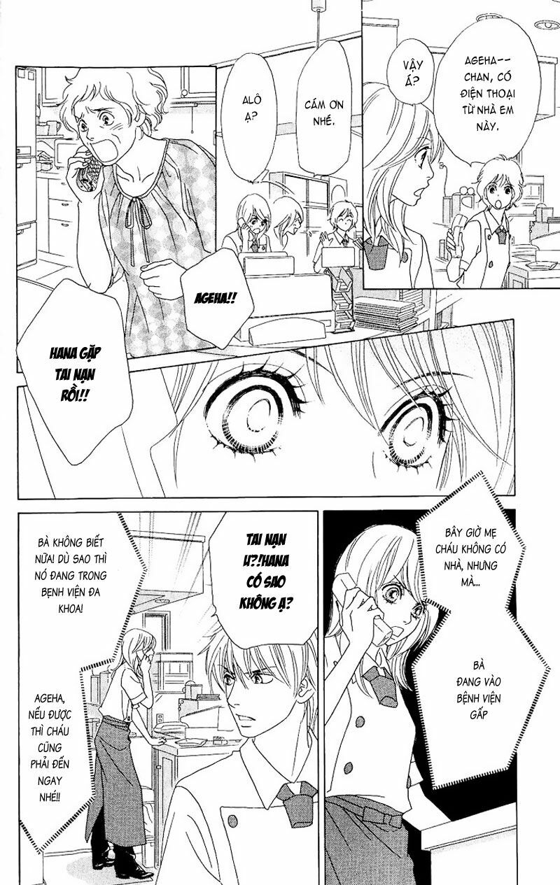 Papillon hana to chou - Hoa Và Bướm: Chapter 27