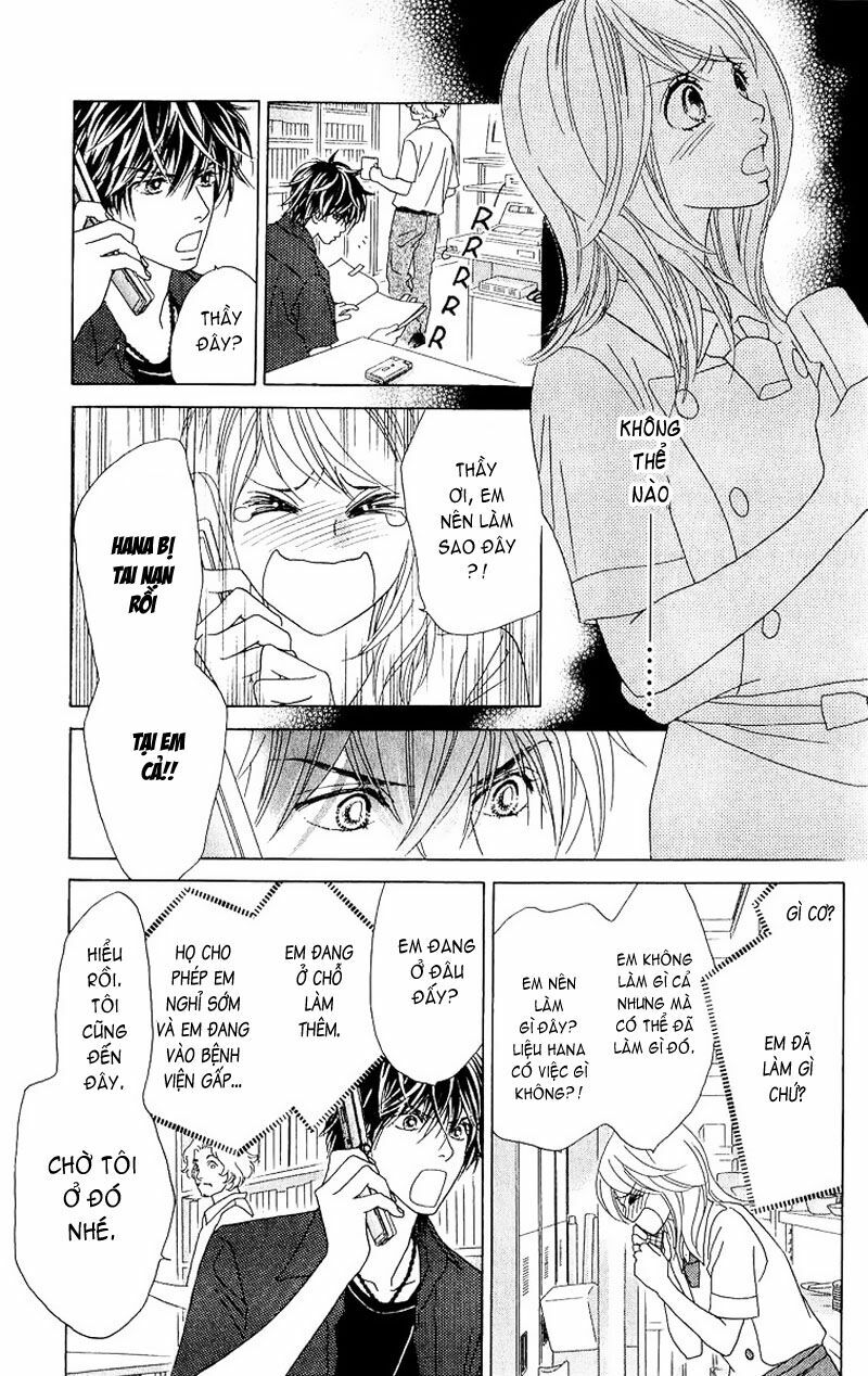 Papillon hana to chou - Hoa Và Bướm: Chapter 27