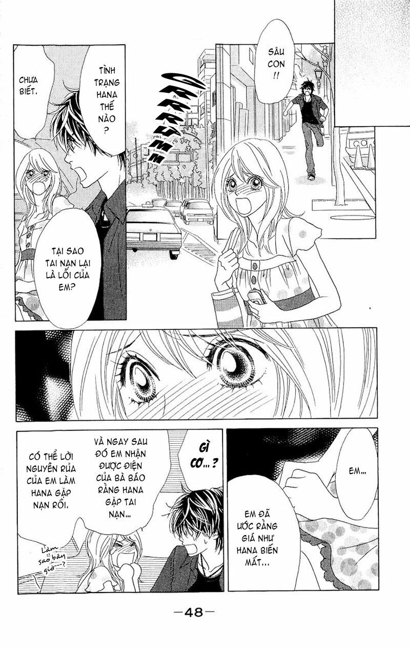 Papillon hana to chou - Hoa Và Bướm: Chapter 27
