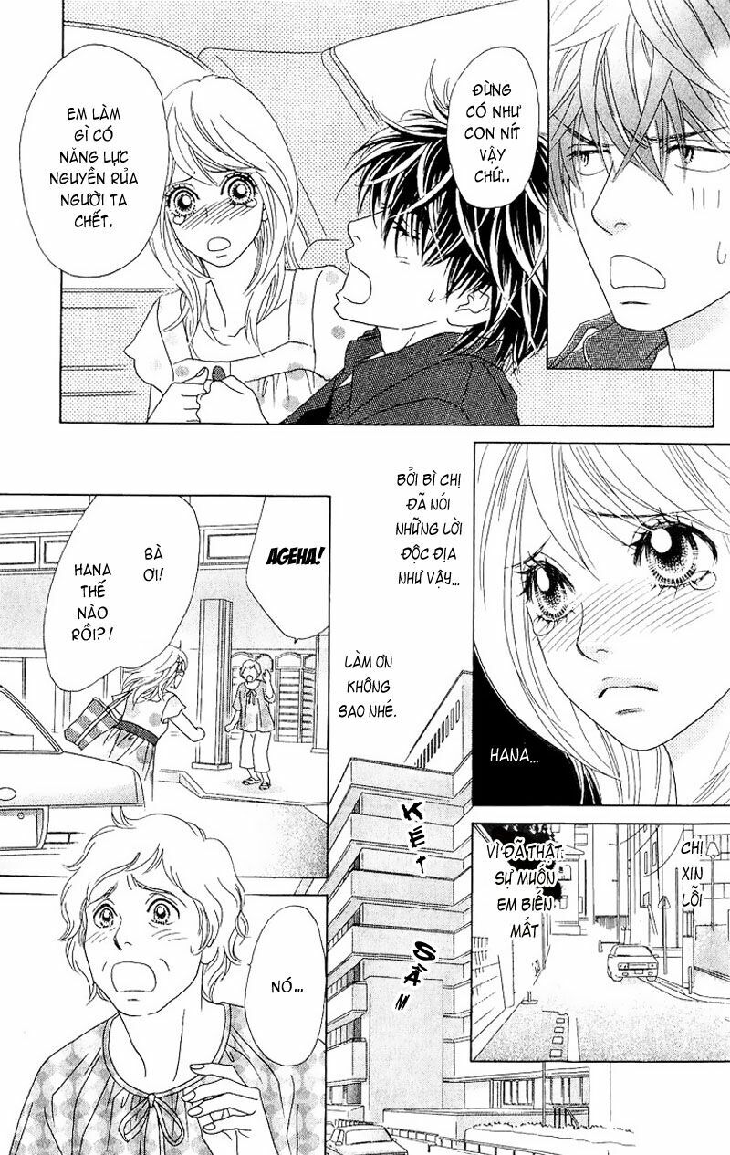 Papillon hana to chou - Hoa Và Bướm: Chapter 27