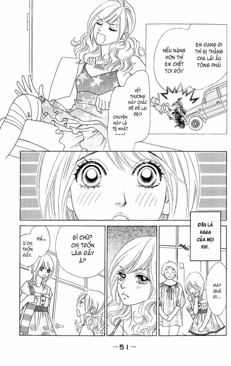 Papillon hana to chou - Hoa Và Bướm: Chapter 27