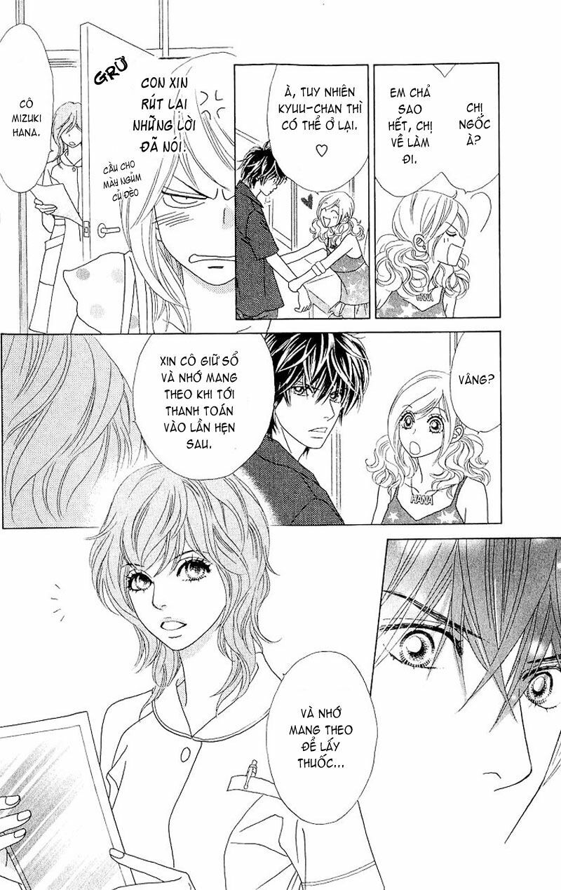 Papillon hana to chou - Hoa Và Bướm: Chapter 27