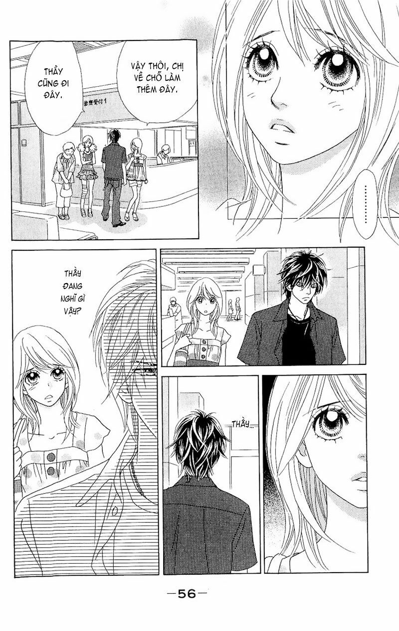 Papillon hana to chou - Hoa Và Bướm: Chapter 27