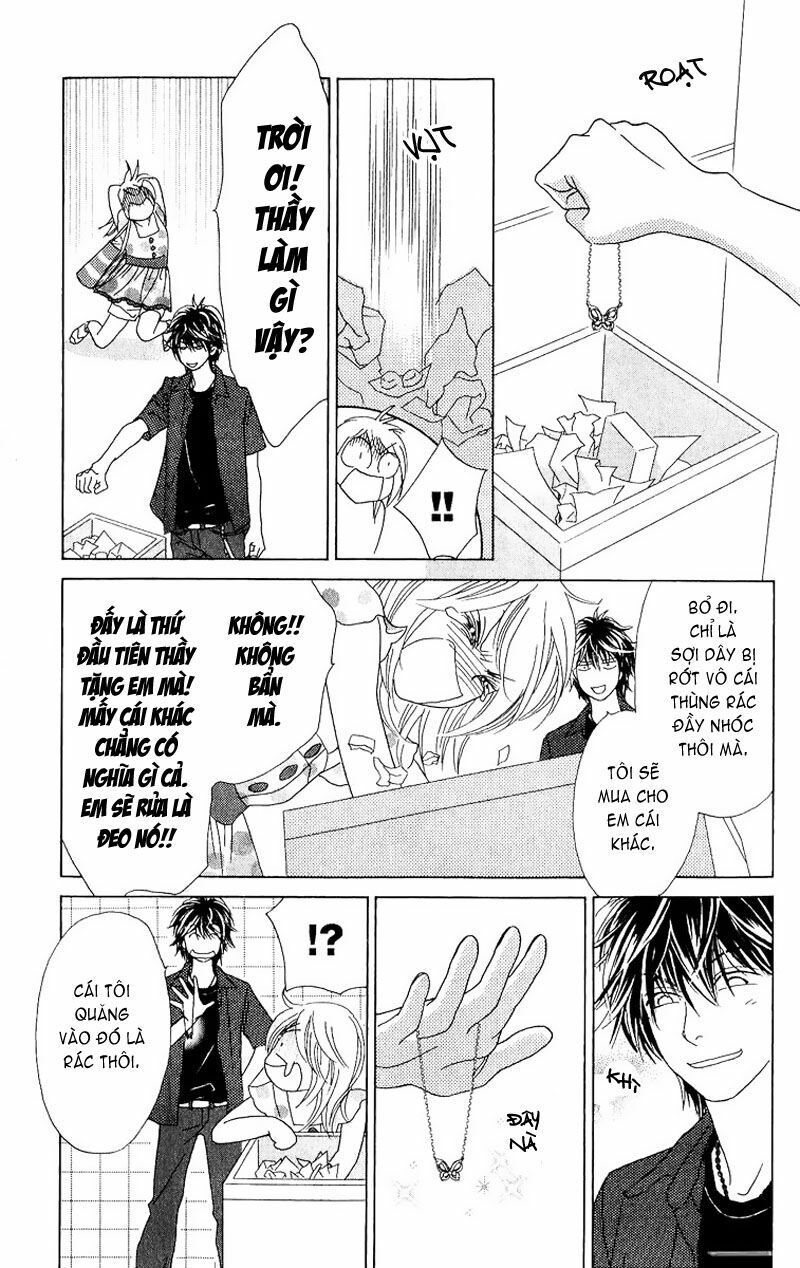 Papillon hana to chou - Hoa Và Bướm: Chapter 27
