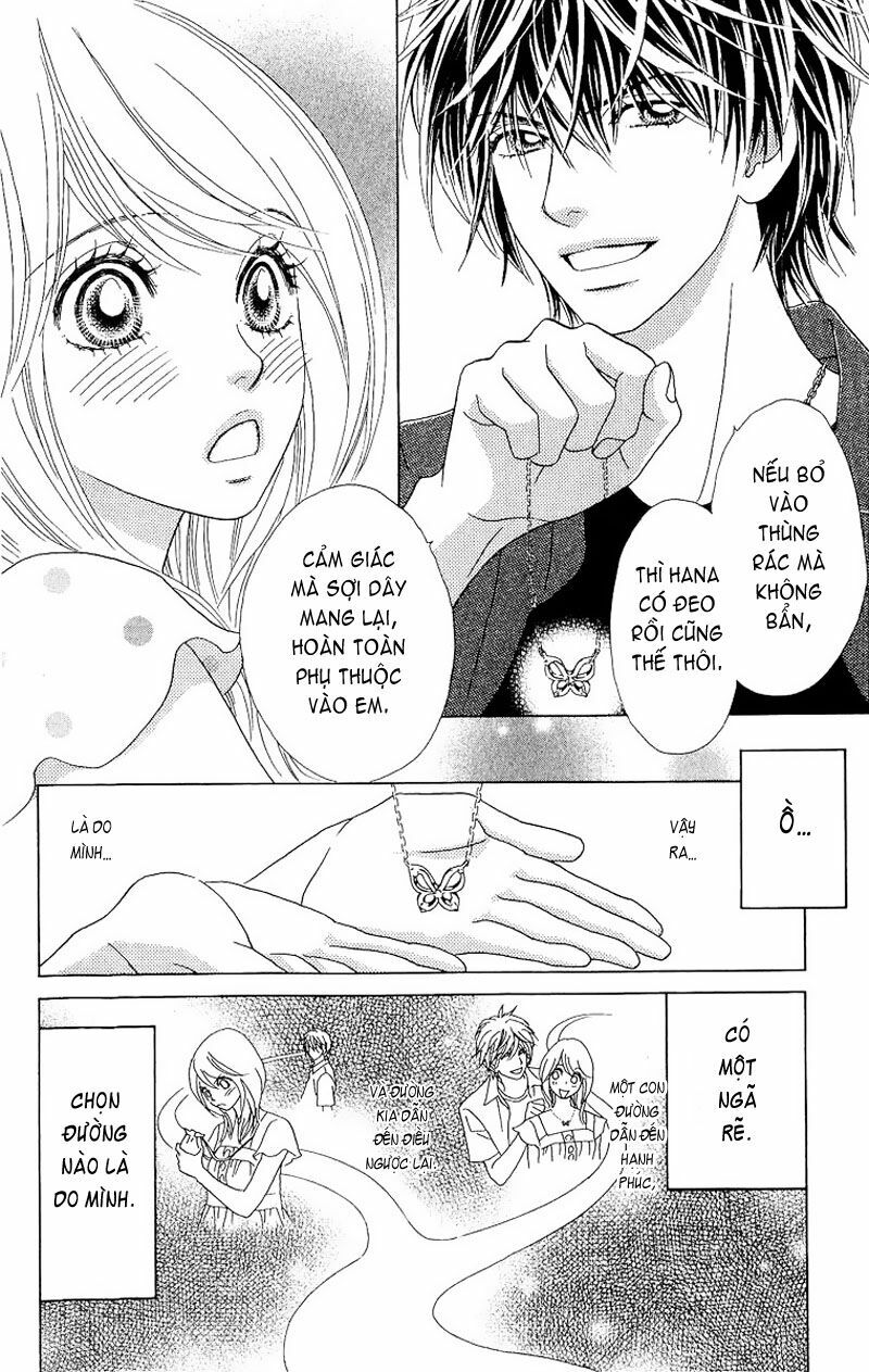 Papillon hana to chou - Hoa Và Bướm: Chapter 27