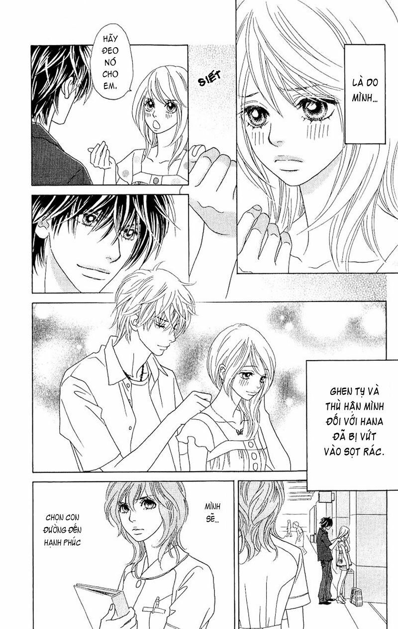 Papillon hana to chou - Hoa Và Bướm: Chapter 27