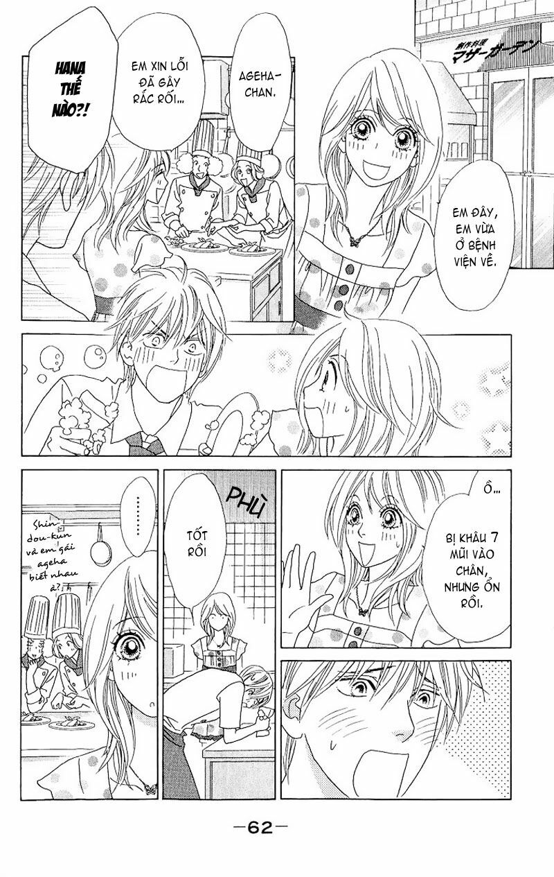 Papillon hana to chou - Hoa Và Bướm: Chapter 27