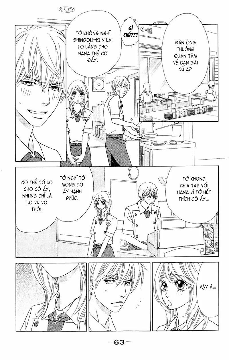 Papillon hana to chou - Hoa Và Bướm: Chapter 27