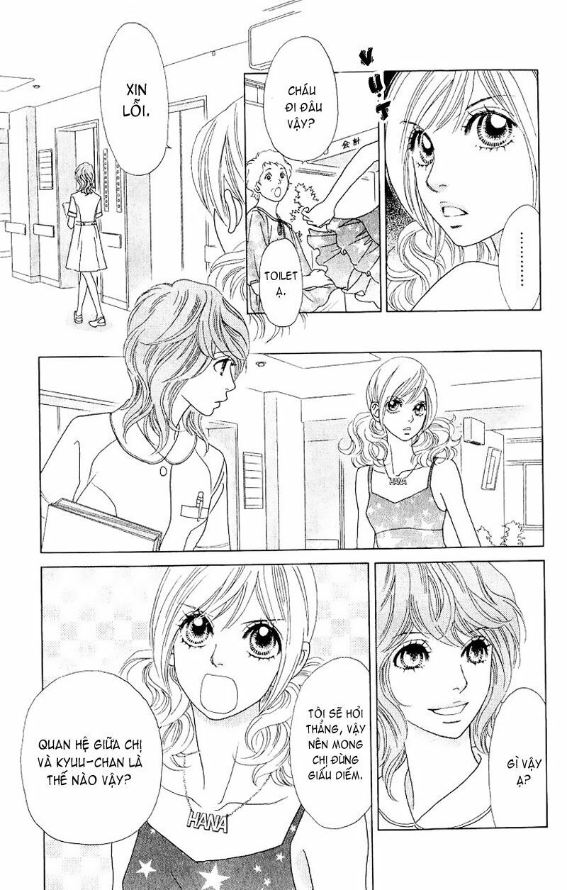 Papillon hana to chou - Hoa Và Bướm: Chapter 27